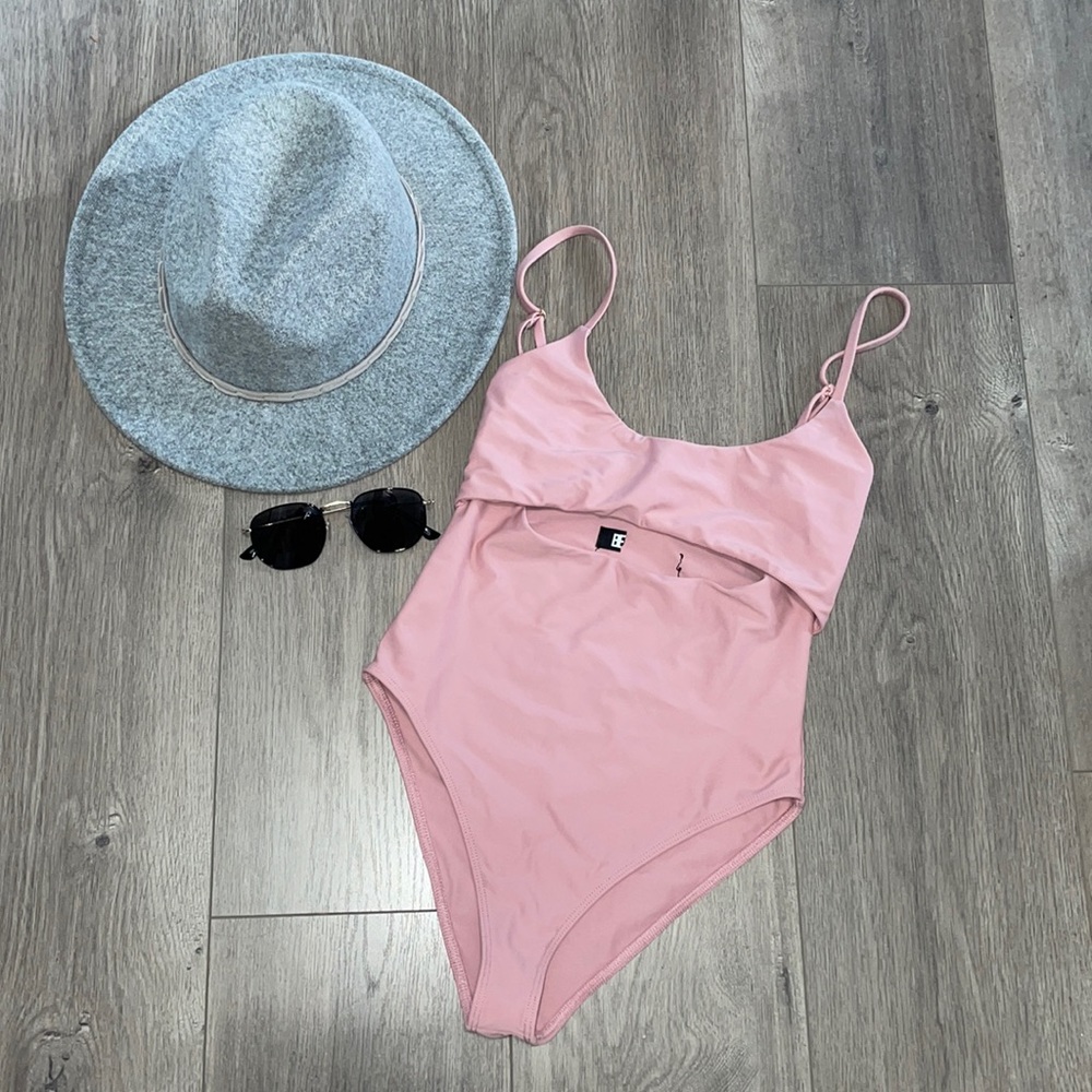 One Piece Swim Suit